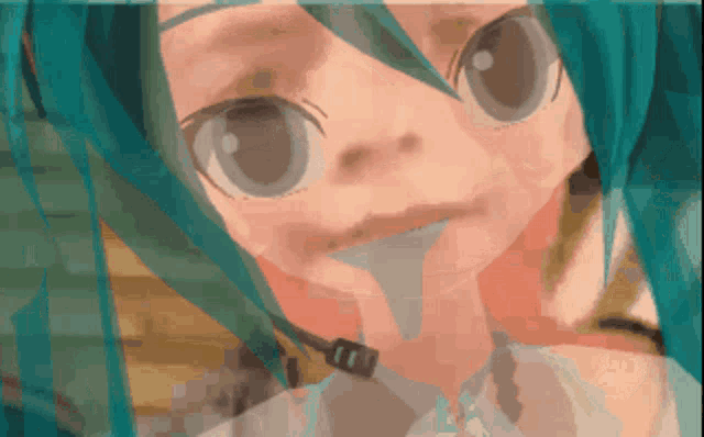 Miku Mfm GIF