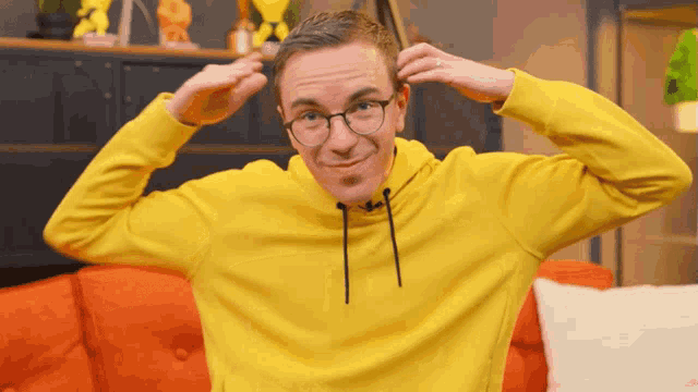 Mind Blown Austin Evans GIF