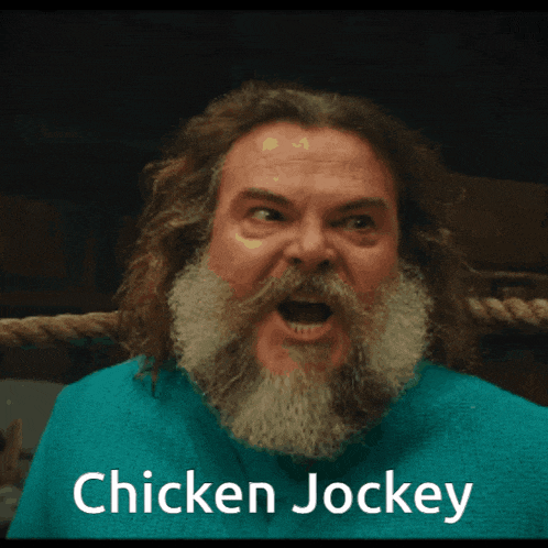Minecraft Movie GIF