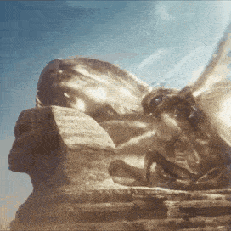 Mothra Monsterverse GIF