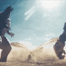 Mothra Monsterverse GIF