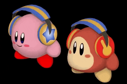 Music Vibing GIF