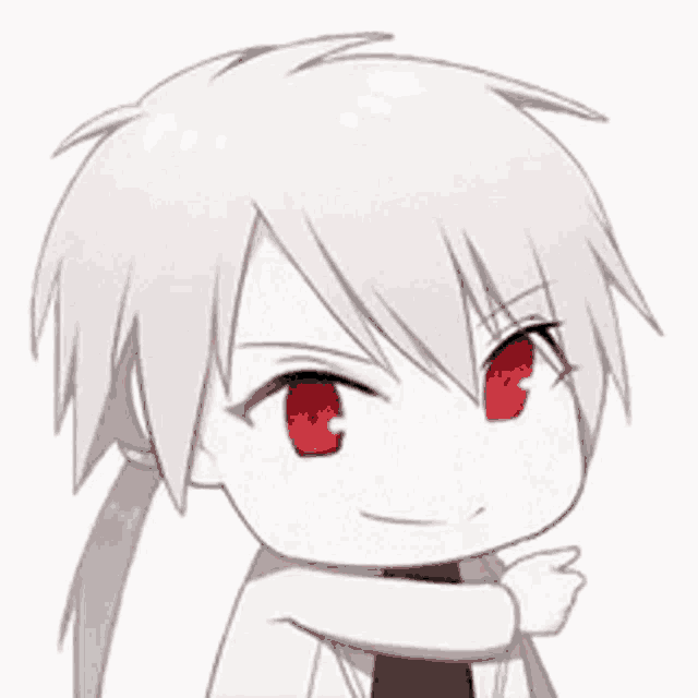 Mystic Messenger Zen GIF