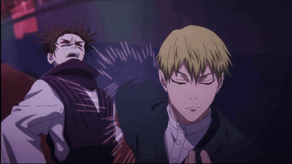 Naoya Maki Zenin GIF