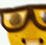 Nerd Emoji GIF