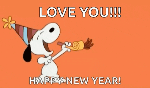New Years Eve GIF