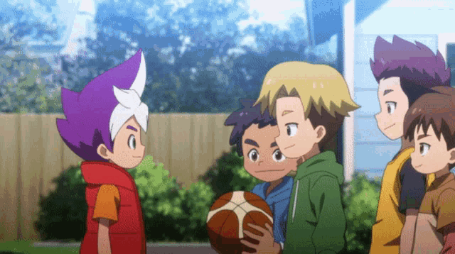 Ninjala Anime GIF