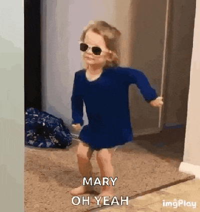 Oh Yeah Cute GIF