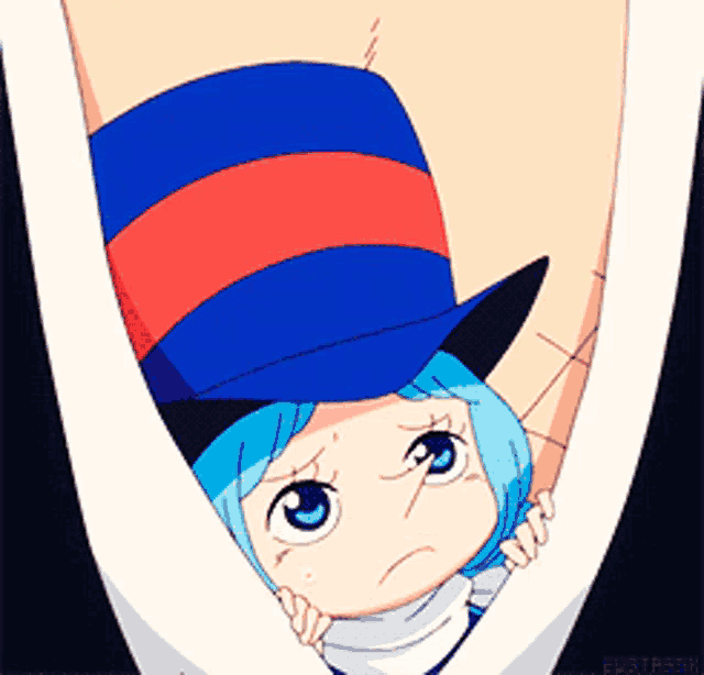 Wicca One Piece GIF