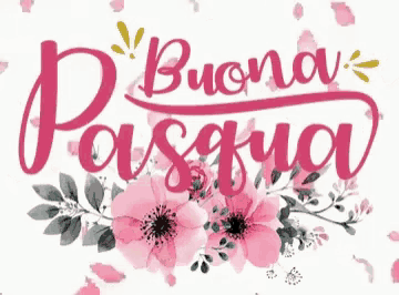 Pasqua Buona GIF