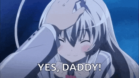 Pat Cute GIF