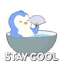 Pengu Pudgy GIF