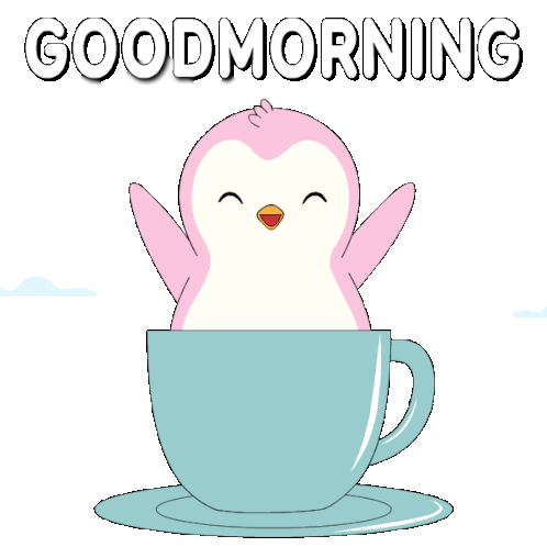 Pudgy Penguins GIF