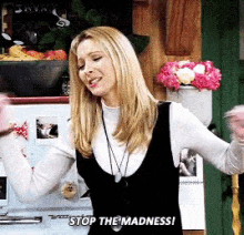 Phoebe GIF