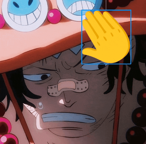 Portgas D Ace One Piece GIF