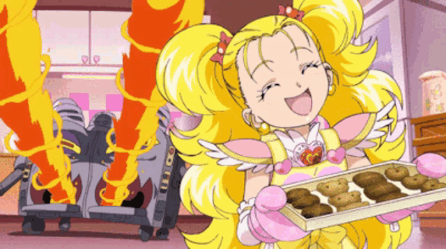 Precure All Stars Shining Luminous GIF