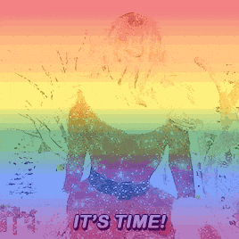Pride Gay GIF