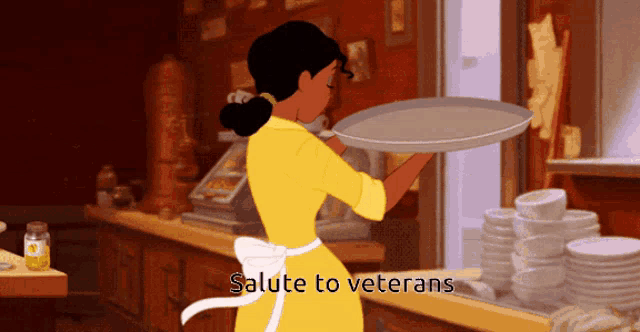 Princess And The Frog Tiana GIF