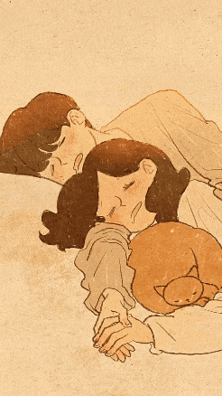 Puuung Sleep GIF