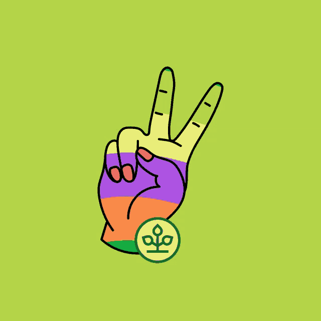 Rainbow Health GIF