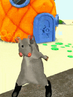 Rat Rat Dance GIF