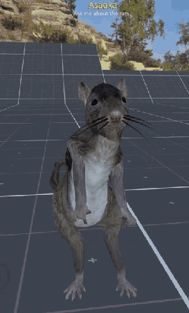Rat Vrchat GIF