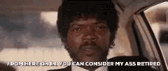 Retirement GIF