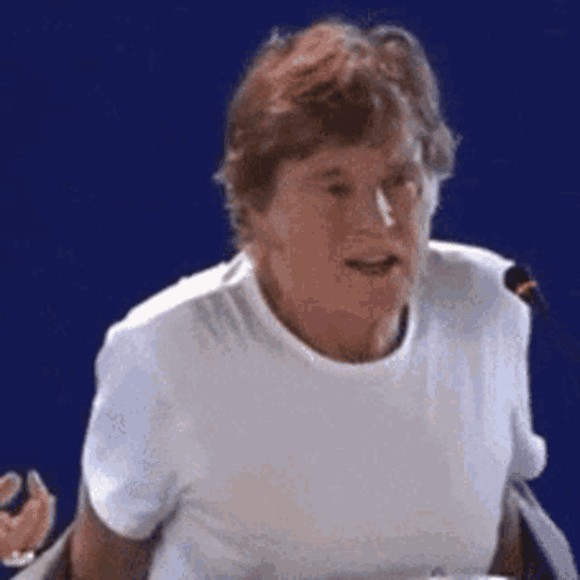 Robert Redford Shocked GIF