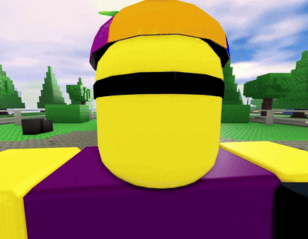 Roblox Trollface GIF