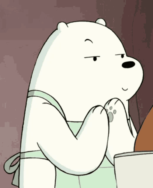 Rubbing Hands GIF