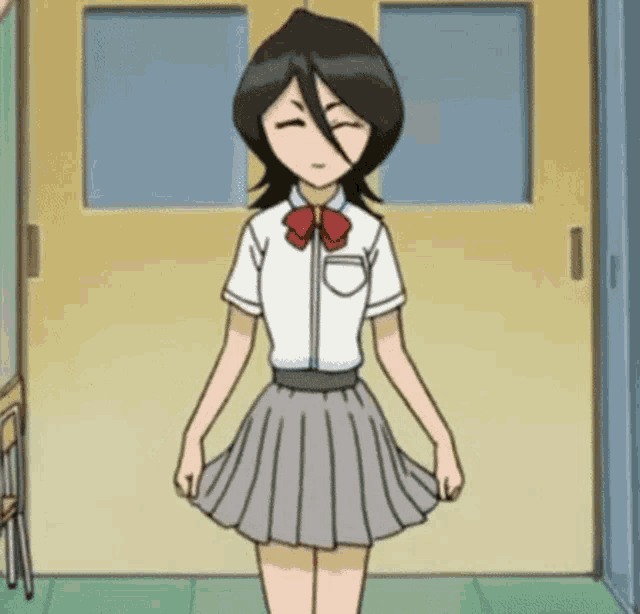 Rukia Cute GIF