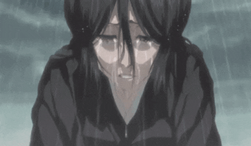 Kuchiki Rukia GIF