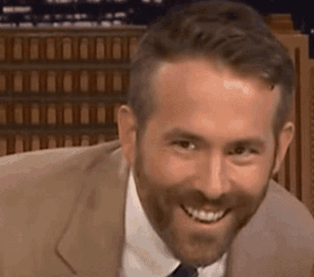 Ryan Reynolds Actor GIF