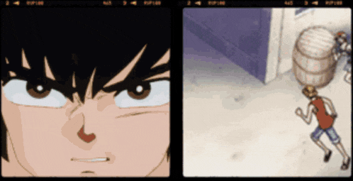 Ryoga Zoro GIF