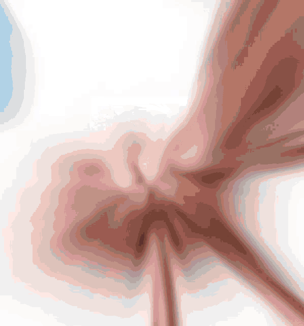 Sad Ant With Bindle Ant GIF