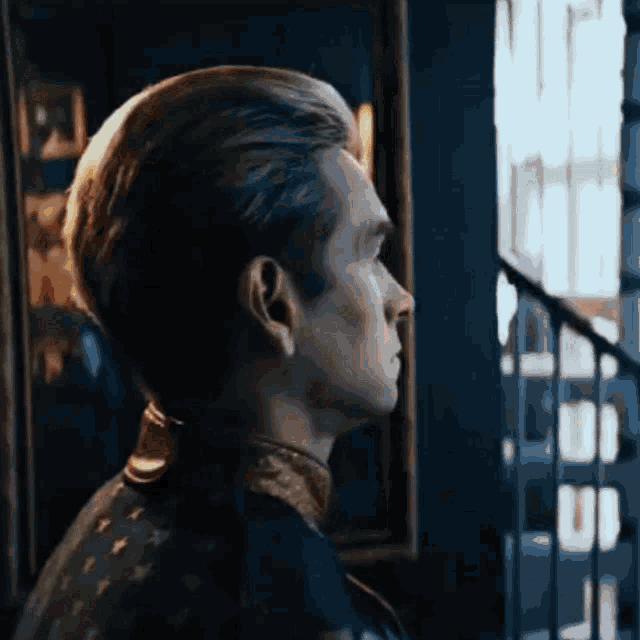 Sad Homelander GIF