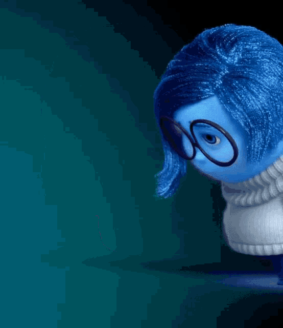 Hello Sadness GIF