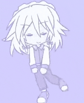 Sakuya Touhou GIF