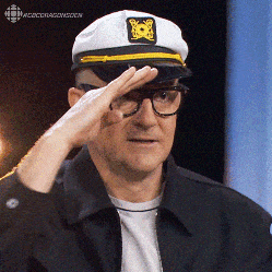 Salute To That Brian Scudamore GIF