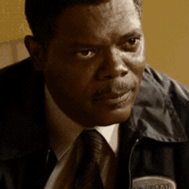 Samuel L Jackson Silly GIF