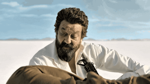 Sanjay Dutt Dhurandhar Sp Aslam GIF