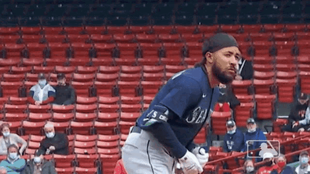 Seattle Mariners GIF
