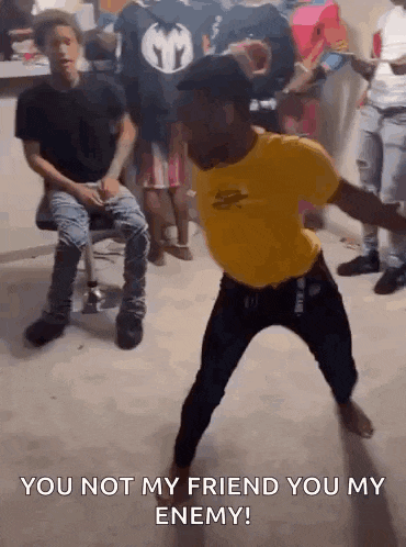 Shamar GIF