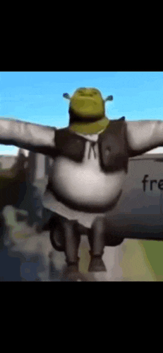 Shreck GIF