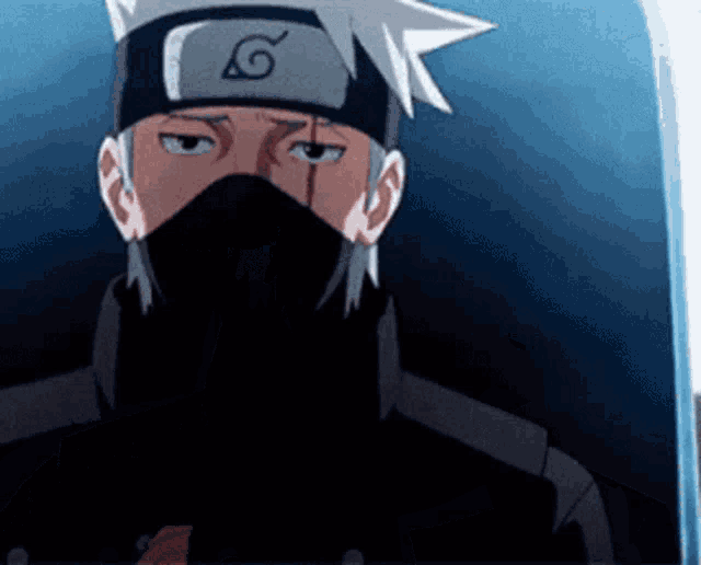 Sigh Anime GIF