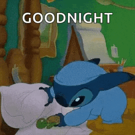 Sleepy Head GIF
