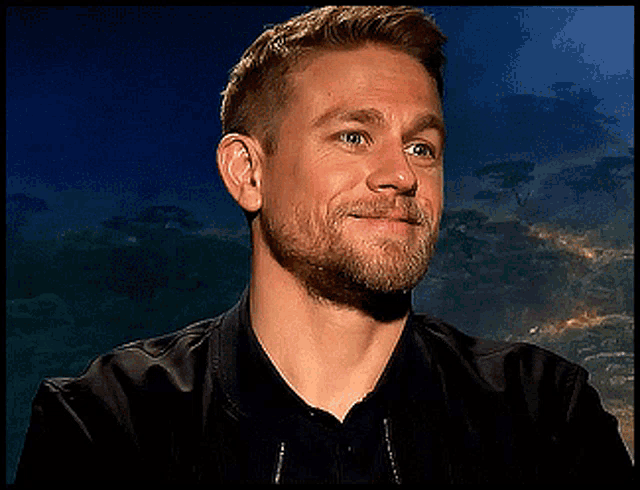 Smiling English Actors GIF