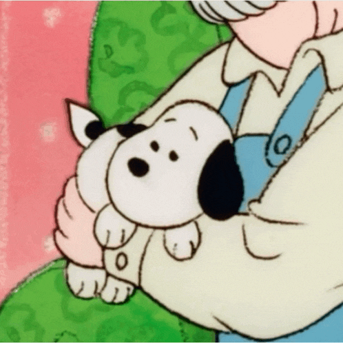 Snoopy Peanuts GIF