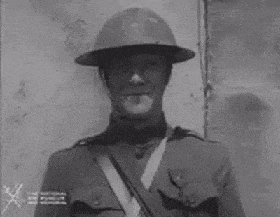Soldier Salute GIF