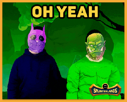 Splinterlands Gifu GIF